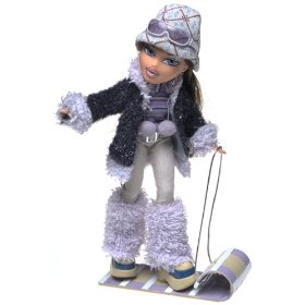 Bratz Wintertime Collection Dana