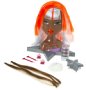 Bratz Funky Fashion Fashion Makeover Heads - Live in Concert - Sasha