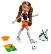 Bratz Sportz Collection - Yasmin in Soccer