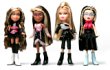 Lil' Bratz Rock Starz 4 Doll Gift Set