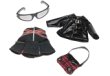 Bratz Big Babyz Fashion Packs - Pretty 'N' Punk