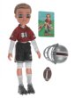 Bratz Boyz Play Sportz Cameron Doll