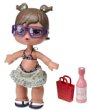 Bratz Big Babyz Bubble Trouble Doll Yasmin