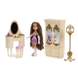 Bratz World Yasmin's House