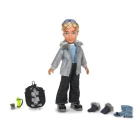 Cameron Bratz Boyz Wintertime Collection Fashion Doll