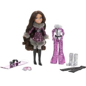 Bratz Wintertime Collection - Yasmin