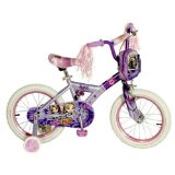 Bratz 16-Inch Passion For Fashion Girls' Cruiser Bike