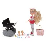 Bratz World Familiez Babysitter