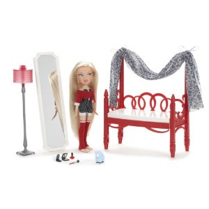 Bratz World Room Cloe's Room