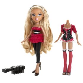 Bratz Passion 4 Fashion Collection Miss Priss Doll - Dresden