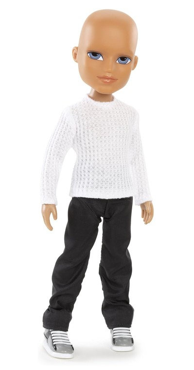 Bratz Boyz True Hope Doll - Cameron