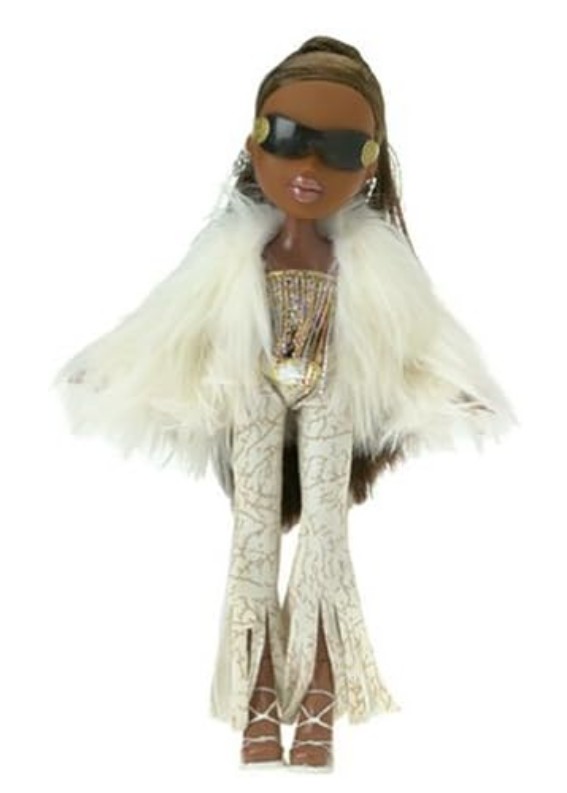 Bratz Fabulous Sasha