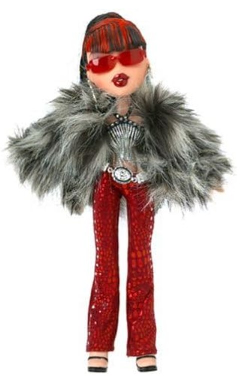 Bratz Fabulous Tiana
